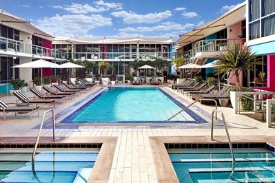 Foto The Grayson Hotel Miami ***** Miami