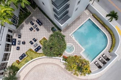 Hotel Courtyard by Marriott Miami Dadeland