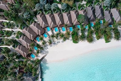 Foto Velassaru Maldives ***** Laguna