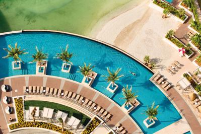 Foto Grand Hyatt Abu Dhabi ***** Abu Dhabi