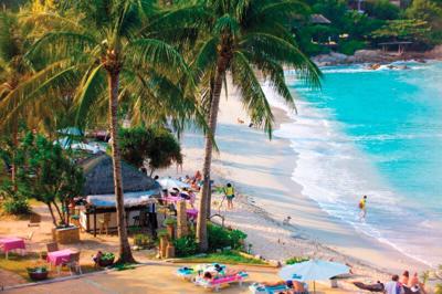 Foto Bay Beach Resort *** Koh Samui