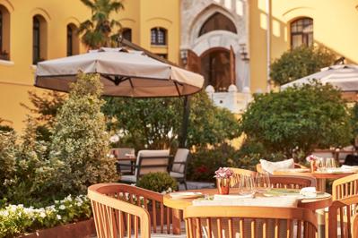 Foto Hotel Four Seasons Istanbul at Sultanahmet ***** Istanbul
