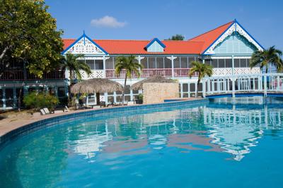 Hotel Divi Flamingo Beach Resort en Casino