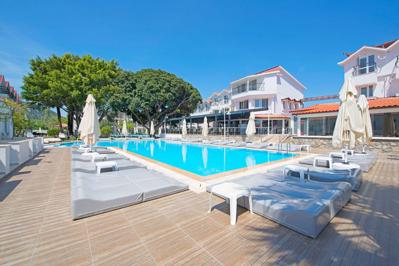 Foto Grand Emir Hotel en Spa *** Dalyan