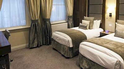Foto Langham Court Hotel **** Londen