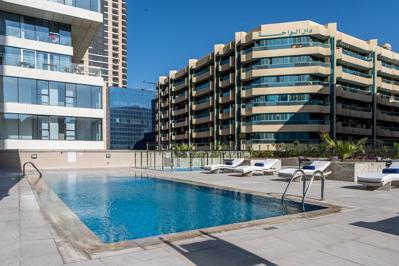 Suha Mina Rashid Hotel Apartments