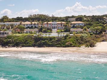 Foto Resort GRECOTEL Mandola Rosa Suites and Villas ***** Kyllini
