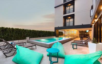 Hotel Cross Vibe Bangkok Sukhumvit