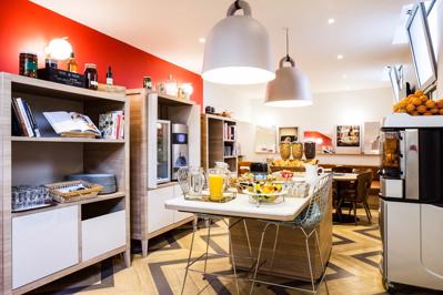 Foto Hotel ibis Styles Paris Nation Porte De Montreuil *** Parijs
