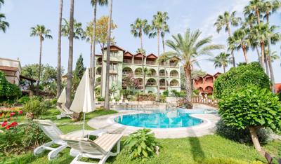 Foto Green Paradise Beach *** Alanya