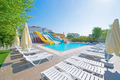 Foto Grand Emir Hotel en Spa *** Dalyan