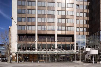 Foto Melia Barcelona Sarria ***** Barcelona