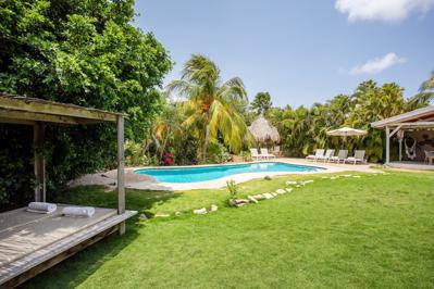 Foto TUK Tropical Boutique Resort Jan Thiel *** Jan Thiel