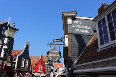 Foto Spaander Hotel *** Volendam