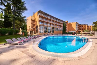 Hotel Residence Umag Plava Laguna