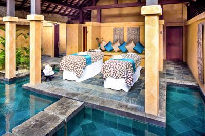 Foto The Oberoi ***** Baie Aux Tortues