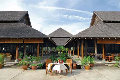Foto Rebak Island Resort en Marina Langkawi ***** Langkawi Bay