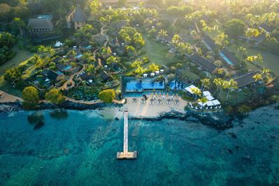 Foto The Oberoi ***** Baie Aux Tortues