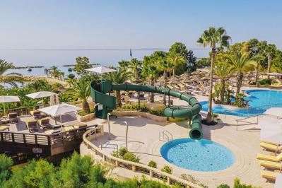 Foto Four Seasons Limasol ***** Limassol