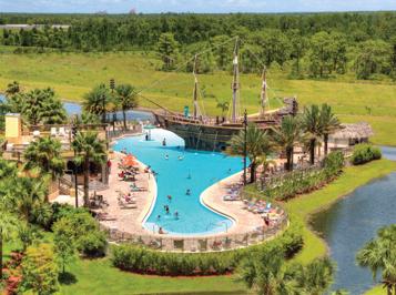 Foto Lake Buena Vista Resort Village And Spa **** Orlando