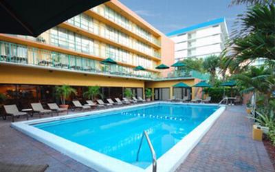 Best Western Plus Oceanside Inn