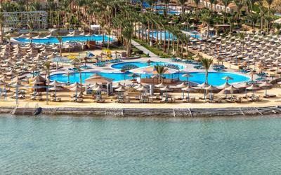 Foto Hotel Hawaii Riviera Aqua Park Resort ***** Hurghada