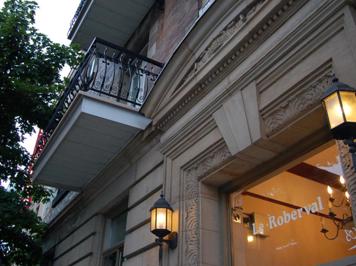 Foto Le Roberval ** Montreal