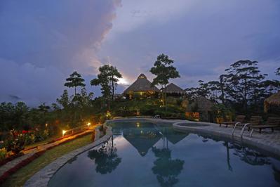 Foto 98 Acres Resort en Spa **** Bandarawela