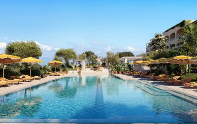 Foto Jumeirah Capri Palace ***** Anacapri