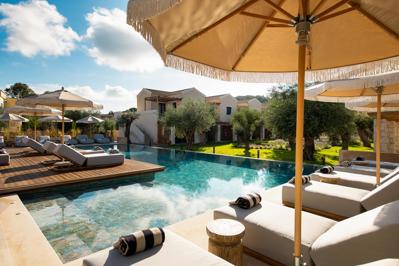 Foto The Yard Corfu ***** Moraitika