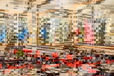 Foto Trianon Rive Gauche **** Parijs