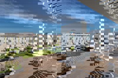 Foto Barcelo Malaga **** Malaga