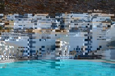 Mykonos Riviera Hotel en Spa