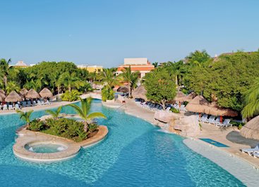 Foto Iberostar Selection Paraiso Maya Suites ***** Playa Del Carmen