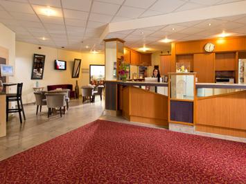 Foto Achat Hotel Stuttgart Zuffenhausen *** Stuttgart