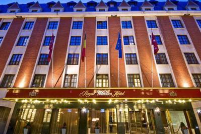 Foto Royal Windsor Grand Place ***** Brussel