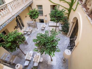 Foto Petit Palace Santa Cruz **** Sevilla