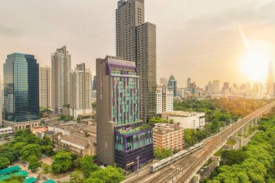 Foto Mercure Bangkok Makkasan **** Bangkok