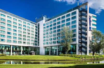 Radisson Blu Amsterdam Airport
