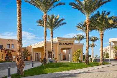 Foto Hotel Jaz Samaya Resort ***** Marsa Alam