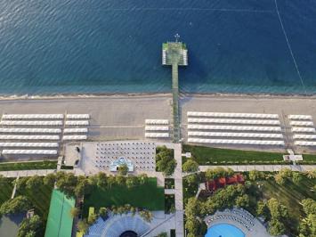 Foto Dobedan World Palace Kemer ***** Kemer