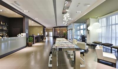 Foto Best Western Premier CHC Airport **** Genua