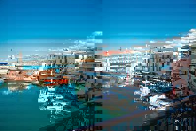 Foto Porto Enetiko Rethymnon