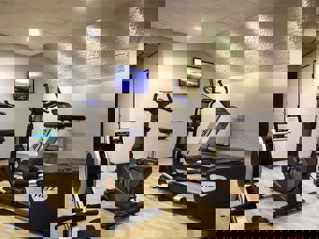 Foto Adagio Aparthotel Lyon Patio Confluence **** Lyon