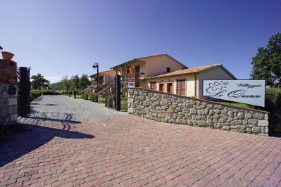 Foto Villaggio Le Querce **** Sorano