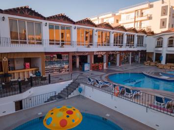 Foto Minamark Beach Resort **** Hurghada