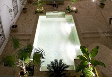 Foto Riad Les Hibiscus *** Marrakech