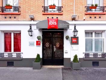 Foto Ibis Daumesnil Porte Doree *** Parijs