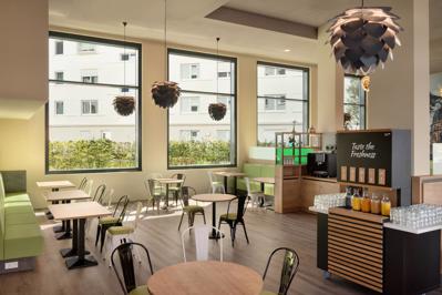 Foto Super 8 by Wyndham Mainz Zollhafen *** Mainz