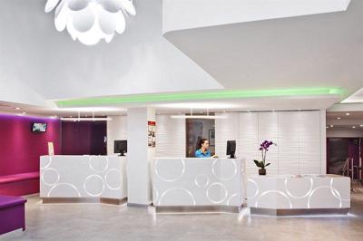 Foto ibis Styles Madrid Prado *** Madrid